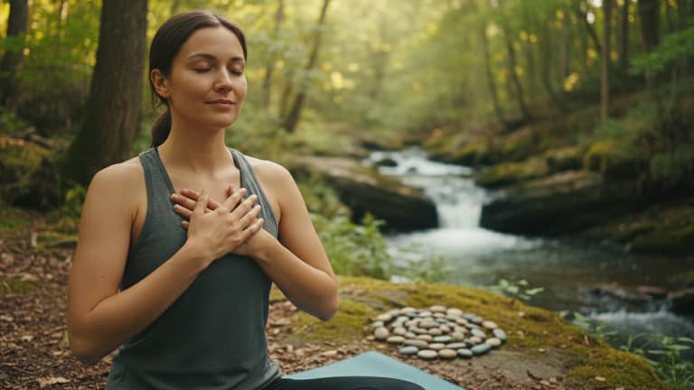 Techniki mindfulness na stres, które działają w prawdziwym życiu