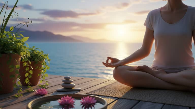 Techniki relaksacji, które działają w Polsce, nie w reklamach