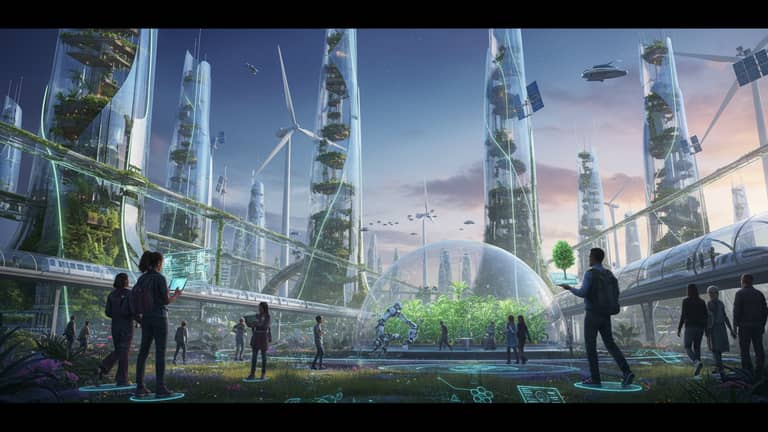 Technologia a przyszłość społeczeństwa: kto zyska, kto straci