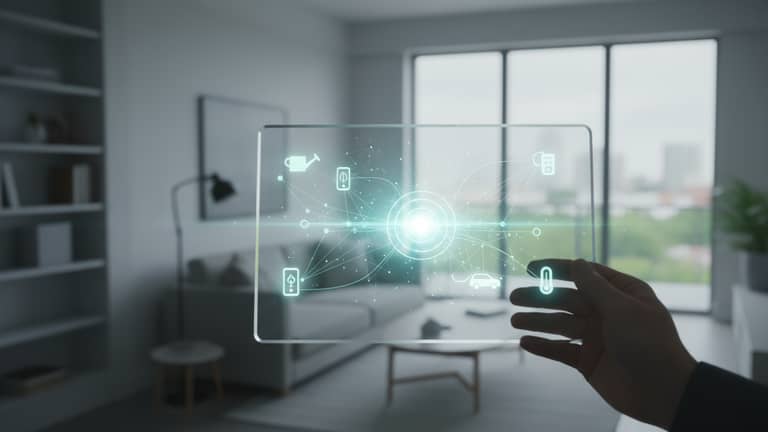 Technologia upraszczająca życie, która działa tylko w tle