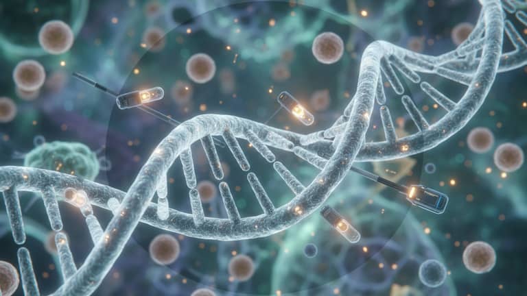 Technologia w leczeniu chorób genetycznych: szansa tylko dla wybranych?