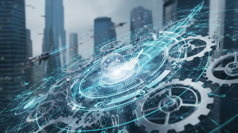 Technologia zwiększająca efektywność, która szanuje ludzi