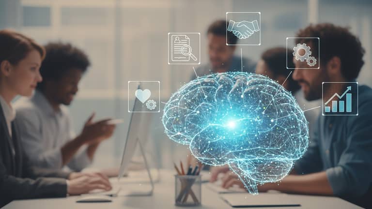 Technologie AI dla działu HR w Polsce: dlaczego są niezbędne w 2025 roku