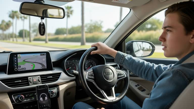 Teen Driver Features That Truly Cut Crash Risk (and Save on Insurance)