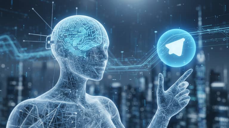 Telegram AI asystent czy cyfrowy podsłuch? Prawdziwa cena wygody