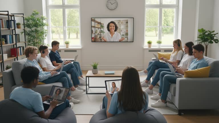 Teleopieka psychologiczna dla młodzieży: szansa czy ryzyko?