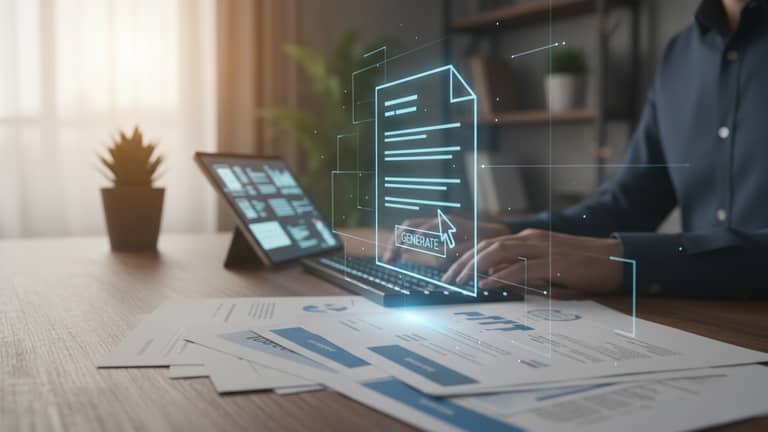 Template-Based Document Generation in 2026: Power, Risks, and Reality
