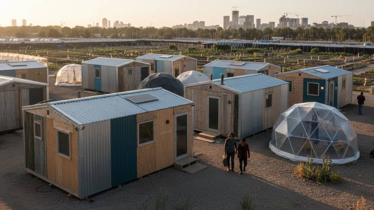 Temporary Housing Solutions in 2025: What Works and What Doesn't