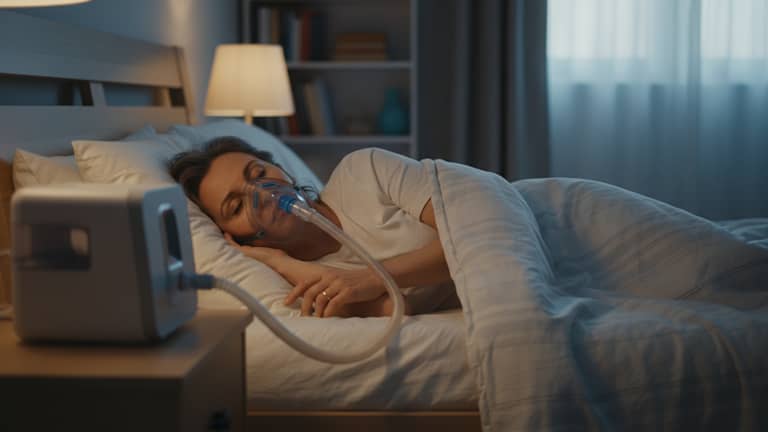Terapia CPAP: kiedy naprawdę pomaga, a kiedy może szkodzić