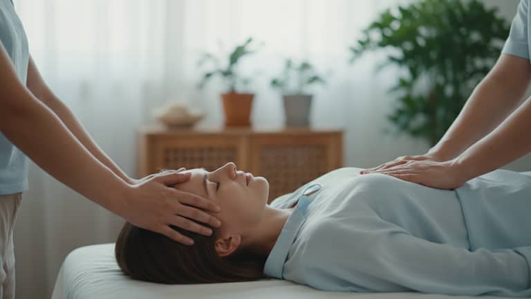 Terapia czaszkowo-krzyżowa między nauką a placebo