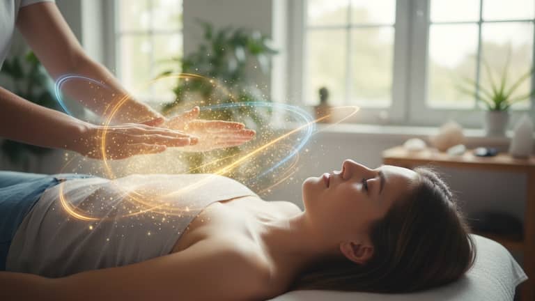Terapia energetyczna: fakty naukowe, praktyka i dyskusje o skuteczności