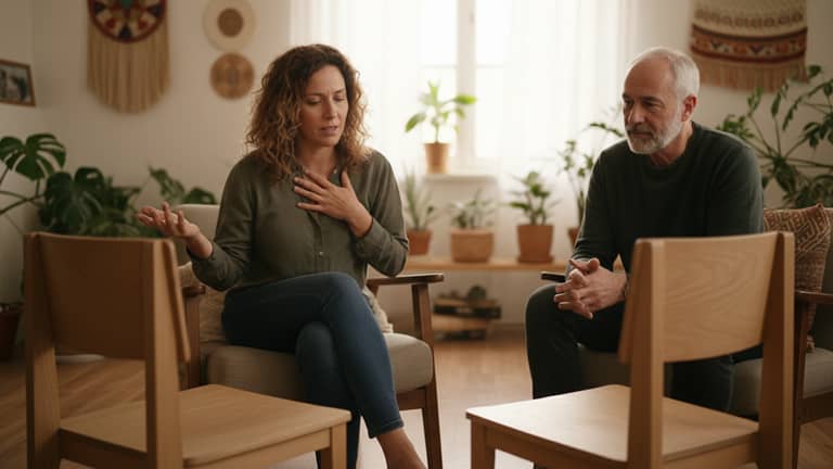 Terapia Gestalt pod lupą: realne efekty, ryzyko i alternatywy