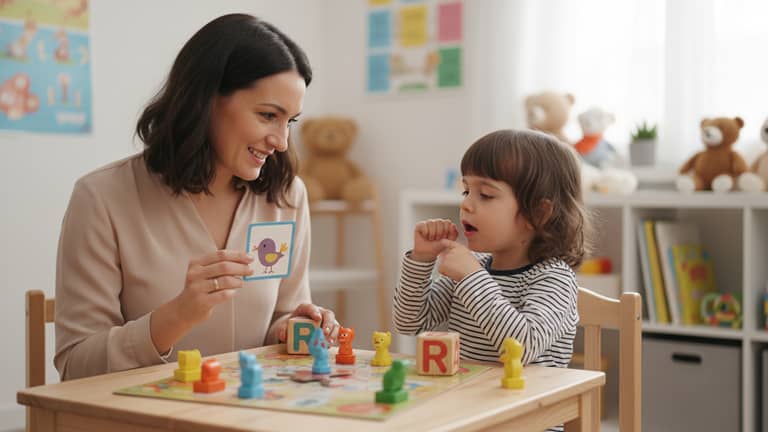 Terapia logopedyczna: mity, realia i skuteczne podejścia w praktyce