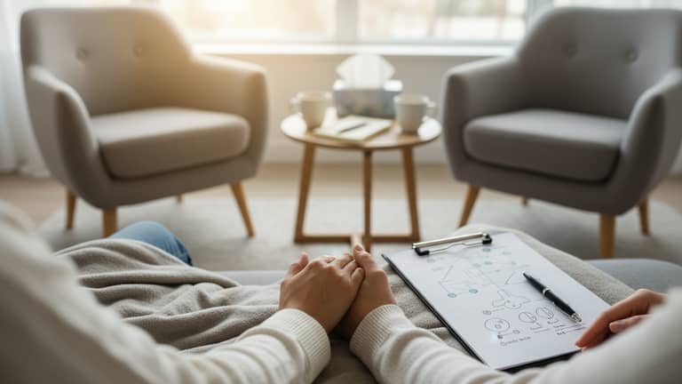 Terapia par – podstawowe informacje, które pomagają podjąć decyzję