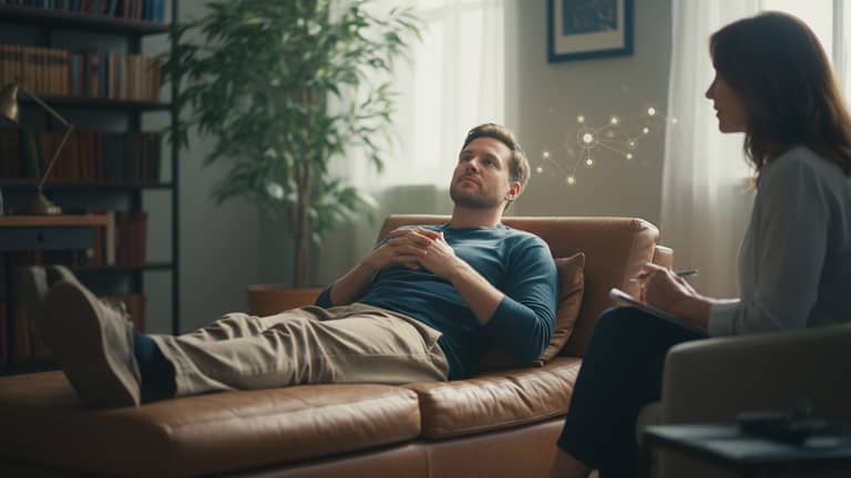 Terapia psychoanalityczna wyjaśnienie: mity, ryzyko, realne efekty