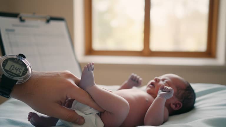 Test Apgar pod lupą: co wynik mówi o dziecku, a co nie