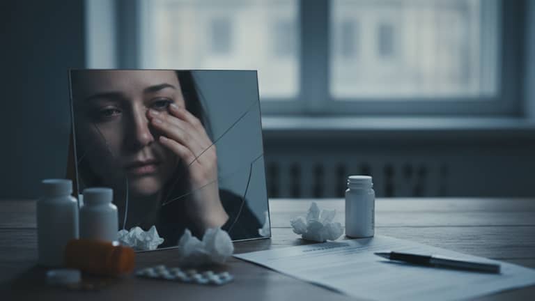 Test na depresję, który naprawdę coś zmienia – nie tylko wynik
