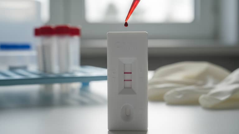 Test na przeciwciała – kiedy pomaga, a kiedy szkodzi decyzjom zdrowotnym