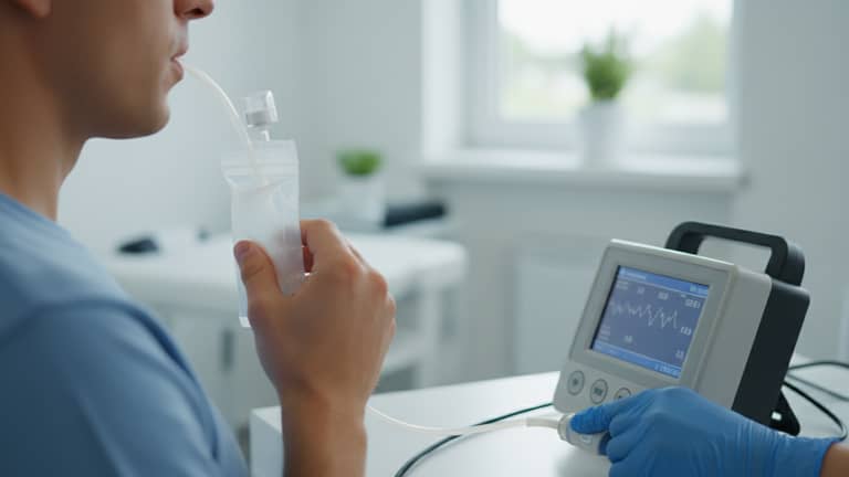 Test oddechowy na Helicobacter: wynik, cena, pułapki i mity medyczne