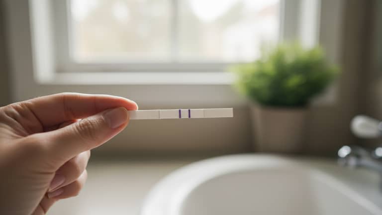 Test owulacyjny pod lupą: nauka, marketing i Twoja płodność