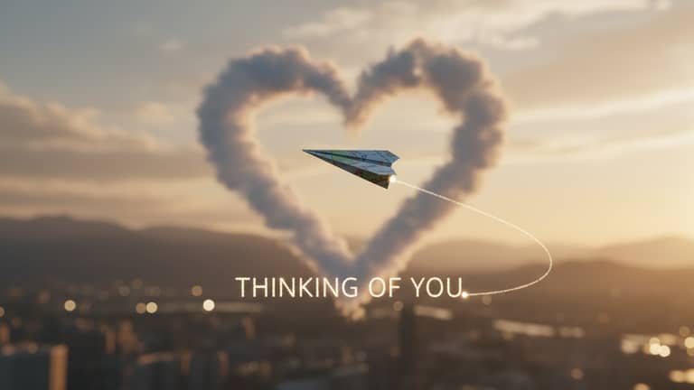 Thinking of You Flights: Scammy Myth or Meaningful Gift?