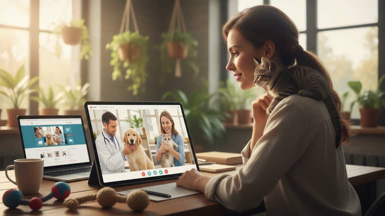 Tierpflege Online 2025: Digitale Haustiere und Ihre Risiken im Alltag