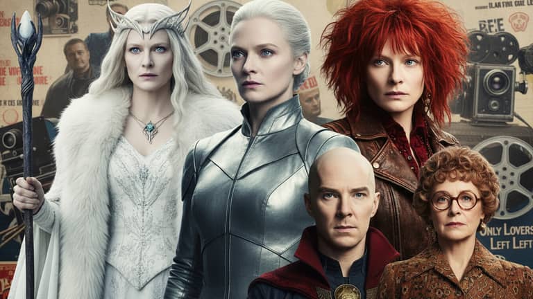 Tilda Swinton Movies As a Roadmap Into Fearless Arthouse Cinema