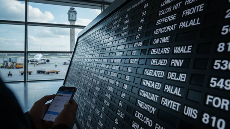 Timely Airline Updates Are Broken – and How AI Finally Fixes Them