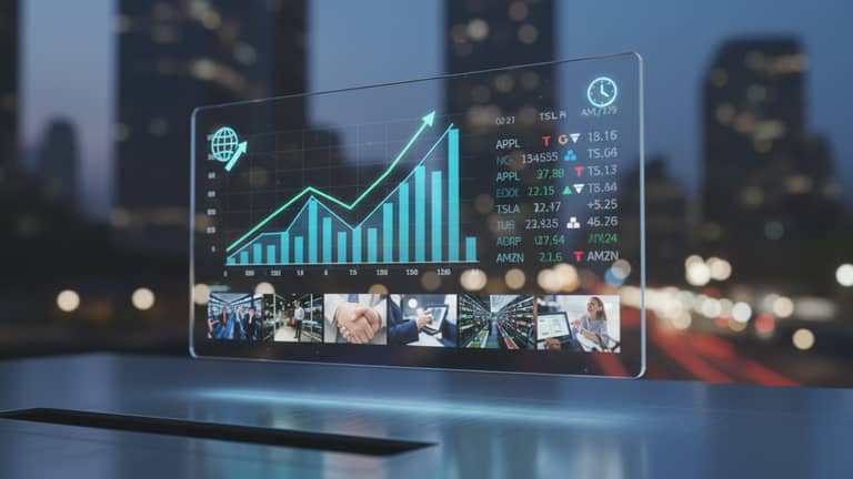 Timely Financial News Updates That Create Profit, Not Panic