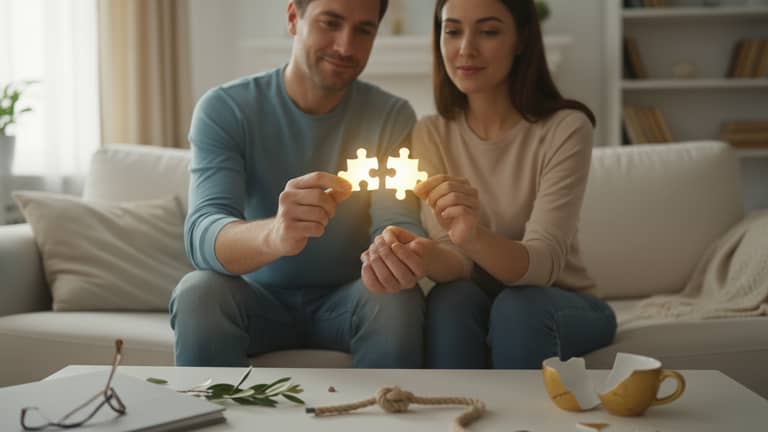 Tips for Resolving Relationship Conflicts That Actually Change You