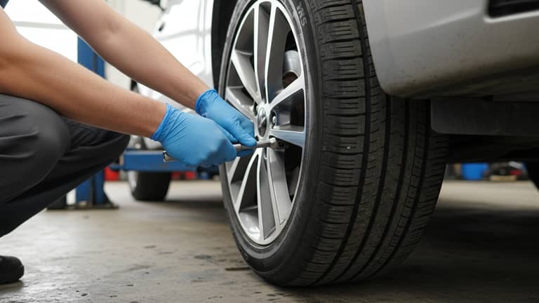 How Tire Rotations Prevent Uneven Wear and Extend Tire Lifespan