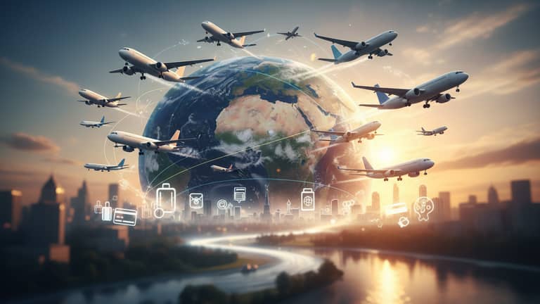 Today’s Flight Deals, Decoded: Ai, Real Savings and Real Risks