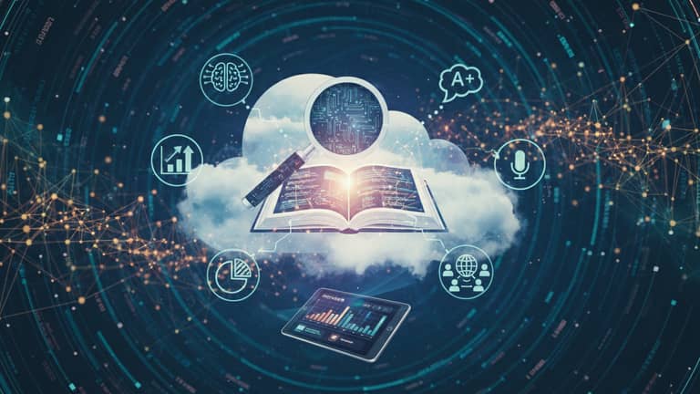 Tools for Analyzing Academic Content Online in the AI Arms Race