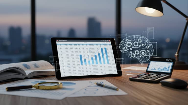 Tools for Analyzing Financial Reports That Won’t Fail You Under Fire
