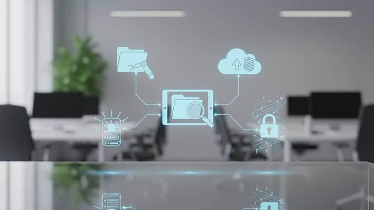 Tools for Automating Document Management That Actually Deliver ROI