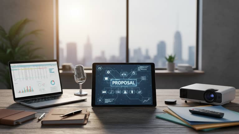 Tools for Creating Compelling Proposals in 2025 and Beyond