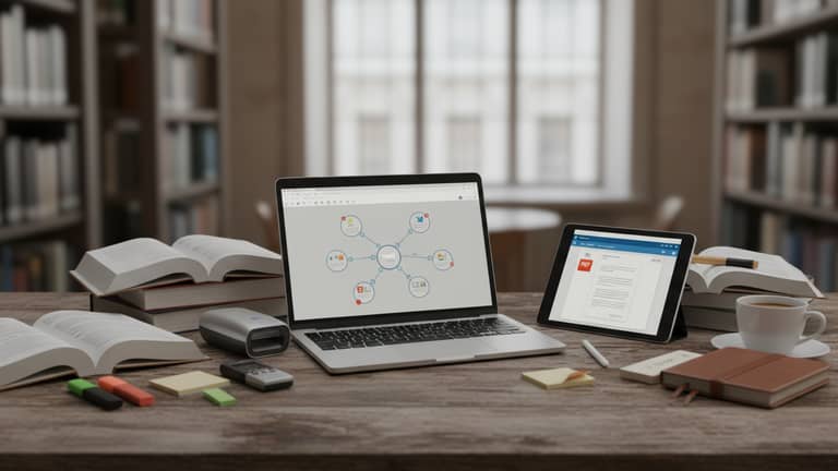 Tools for Doctoral Research Efficiency That Won’t Wreck Your Phd