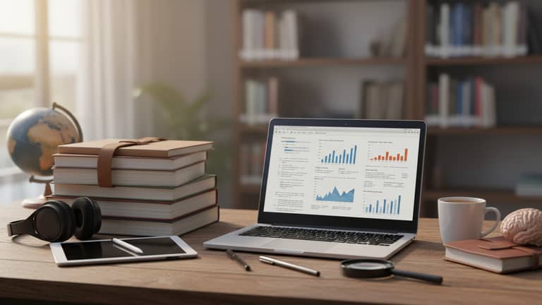 Tools for Doctoral Students That Cut Stress, Not Add Apps