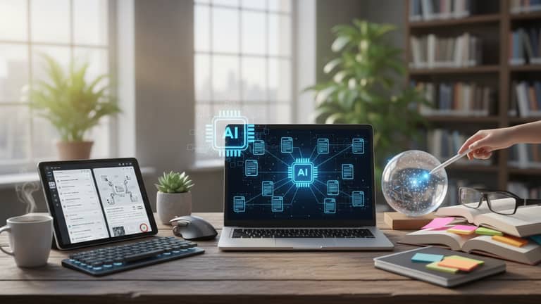 Tools for Faster Literature Reviews: What Actually Works in 2025