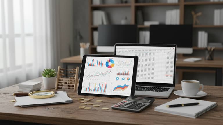Tools for Financial Data Evaluation: What Actually Works in 2025