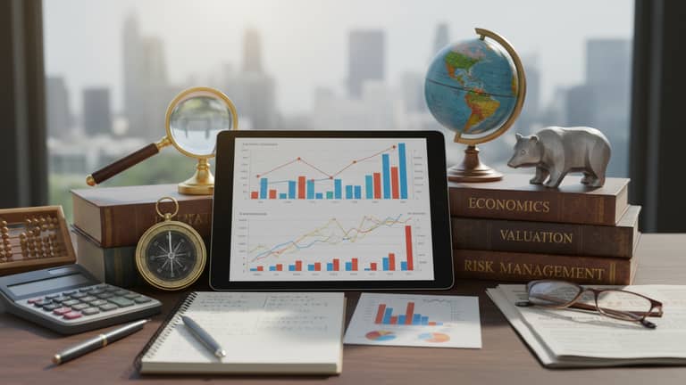 Tools for Investment Decision-Making That Outsmart Your Own Bias