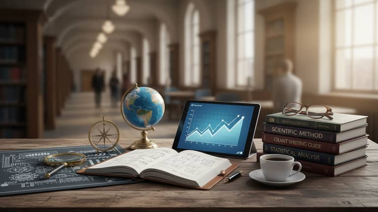 Tools for Research Proposal Success That Reviewers Actually Trust