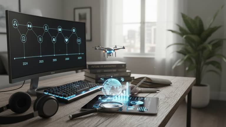 Tools for Technology Trend Research That Cut Through Hype