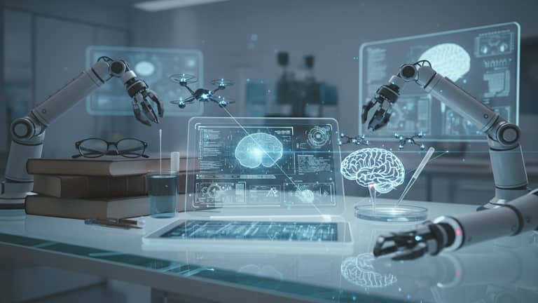 Tools Replacing Research Assistants: Threat, Upgrade, or Both?