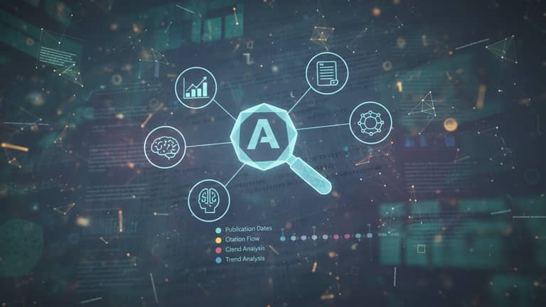 Tools to Analyze Research Papers Online That Actually Think