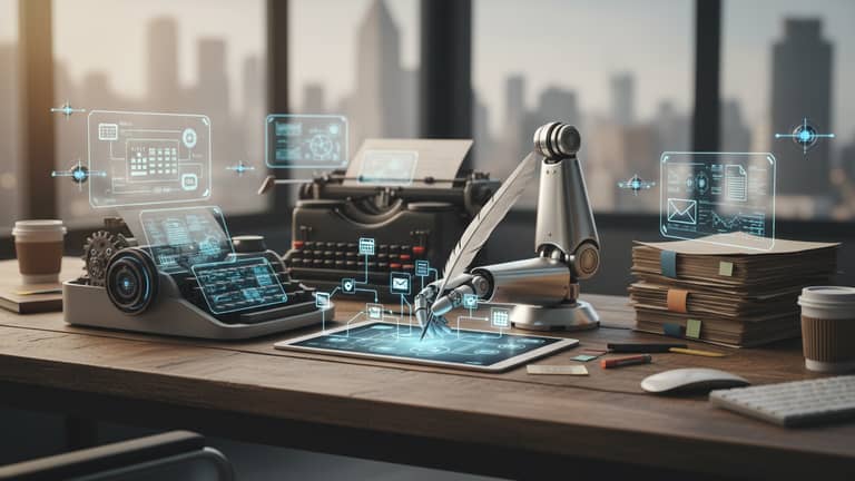 Tools to Automate Administrative Tasks That Don’t Backfire