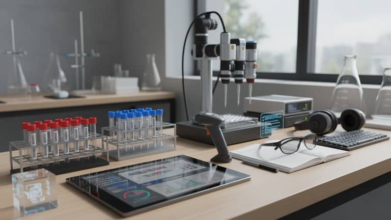 Tools to Reduce Human Error in Research When Stakes Are Highest