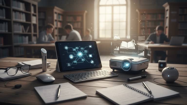 Tools to Simplify Academic Research Without Killing Integrity