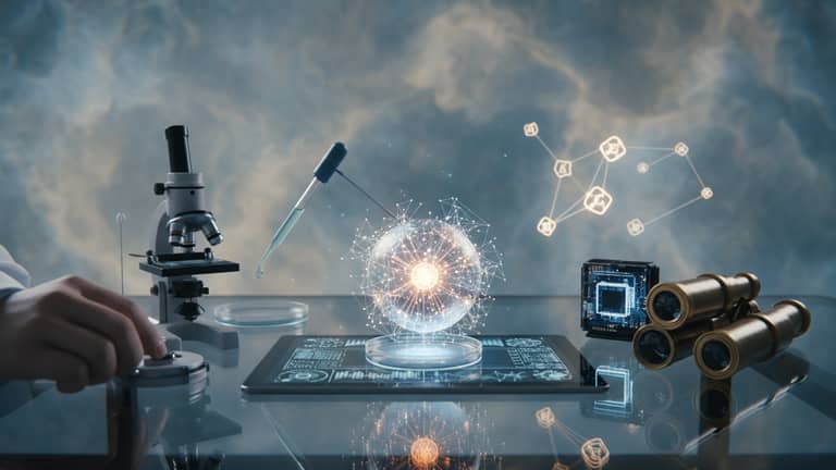 Tools to Validate Academic Hypotheses in the Age of AI and Bias