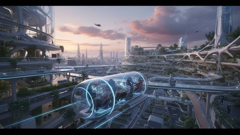 Touchless Flights Reshape Air Travel Through Biometric Technology and AI Search